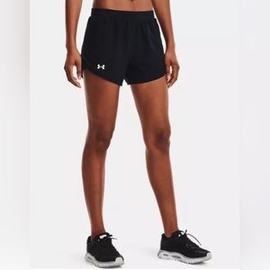 Under Armour Women's Fly By 2.0 Running Shorts - Women’s M